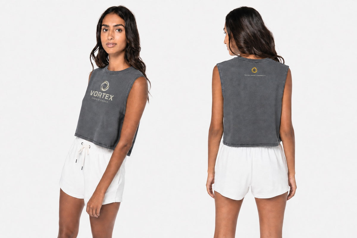 VORTEX Crop Tank