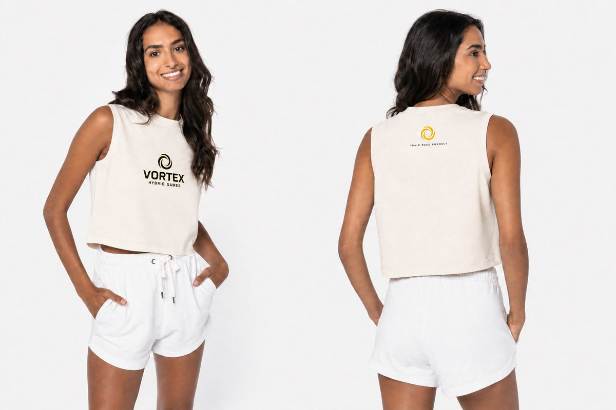 VORTEX Crop Tank
