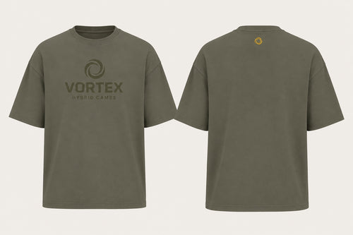 VORTEX Oversize Tee