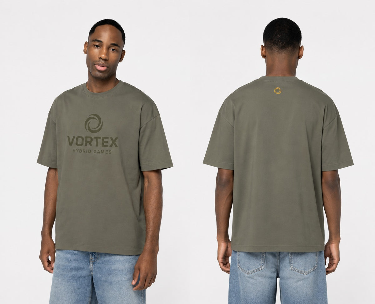 VORTEX Oversize Tee