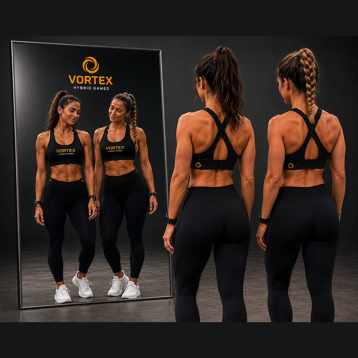 VORTEX ONE – Women's Sports Bra